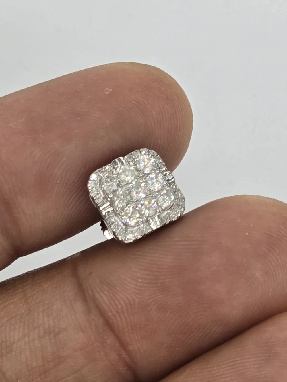 KBN Jewelry real diamond